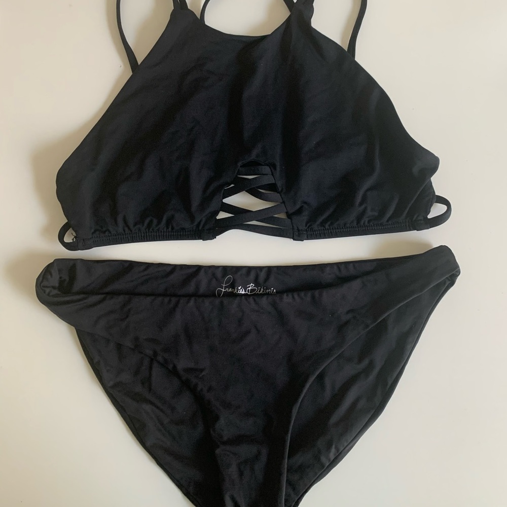 Frankies Bikinis SET